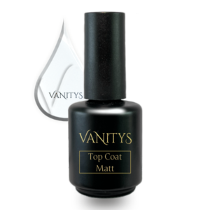 P&F - Top Coat Matt - 1