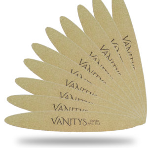 VANITYS® | Nail File x10