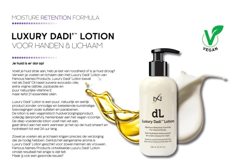 Dadi Lotion