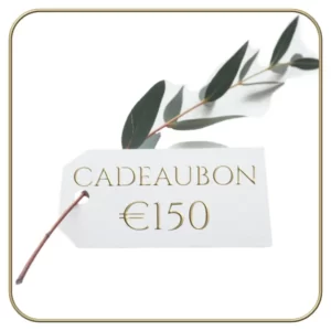 VANITYS® | Cadeaubon - 150