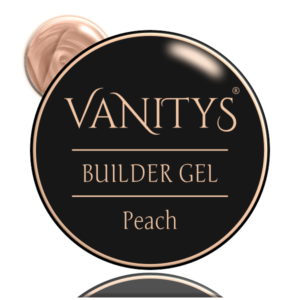 VANITYS® | Builder Gel Peach