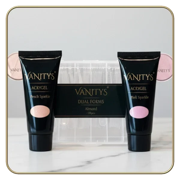 Acrygel - set + gift