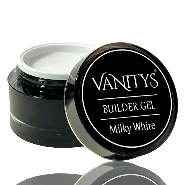 Builder Gel Milky White - 2