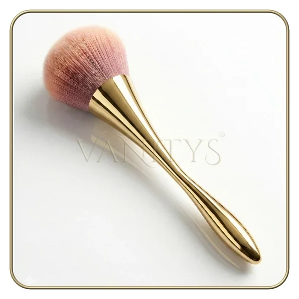 Dust Brush Gold