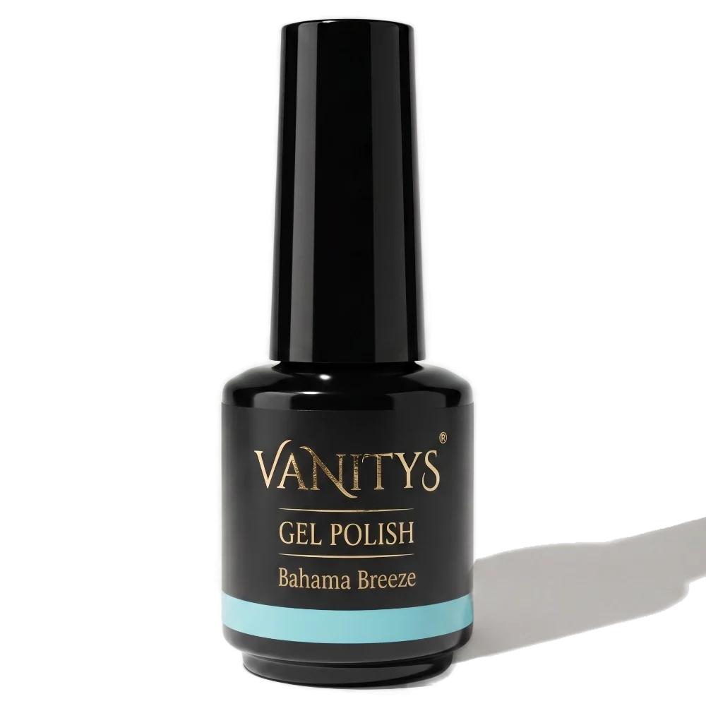 Gel Polish Bahama Breeze - 15ml