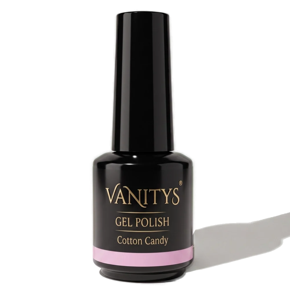 Gel Polish Cotton Candy - 15ml