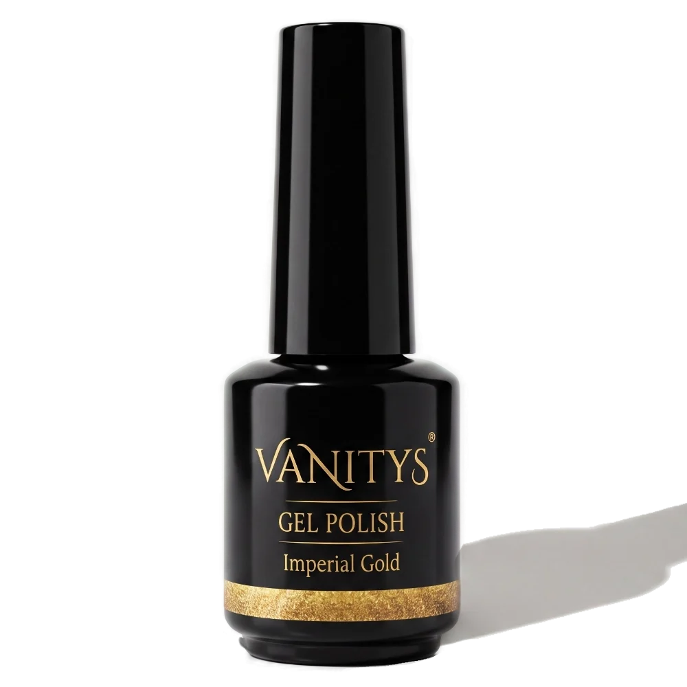 Gel Polish Imperial Gold - 15ml
