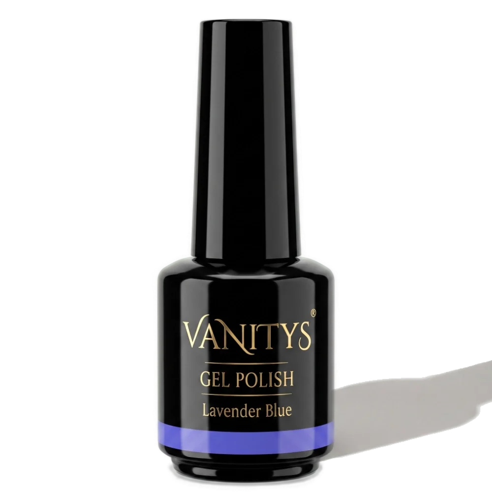Gel Polish Lavender Blue - 15ml
