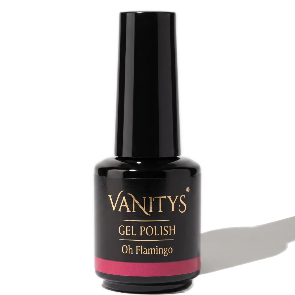 Gel Polish Oh Flamingo - 15ml