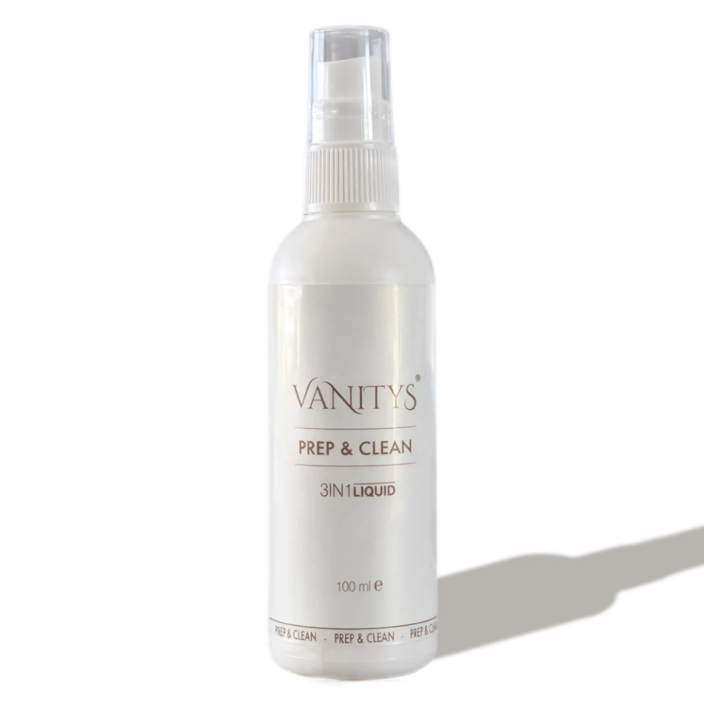 Prep & Clean - 3in1-Liquid - 100ml