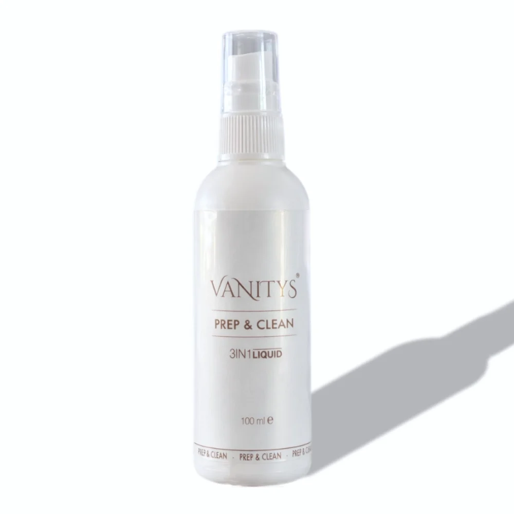Prep & Clean - 3in1-Liquid - 100ml
