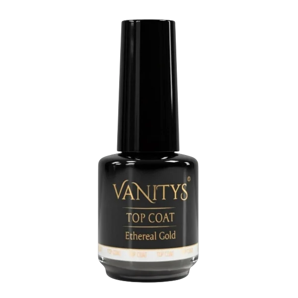 Top Coat E Gold