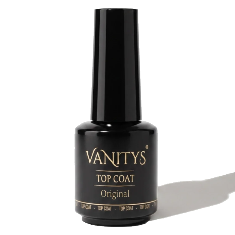 P&F - Top Coat Original - 15ml - A