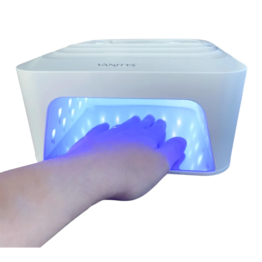Portable Nail Lamp (Dual Wave) - Afbeelding 3