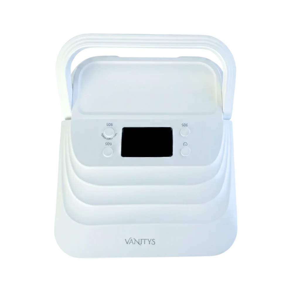 Portable Nail Lamp (Dual Wave) - Afbeelding 2