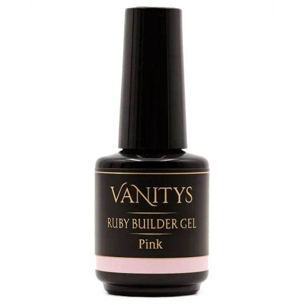 Ruby Builder Gel Pink