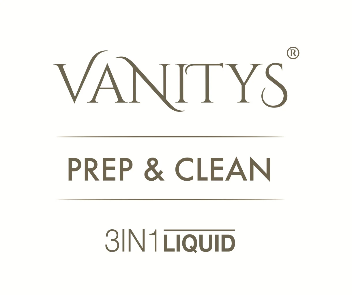 Prep & Clean - 3in1-Liquid - 100ml