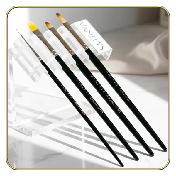 V® | Brush Set met gratis Brush & Tool Holder